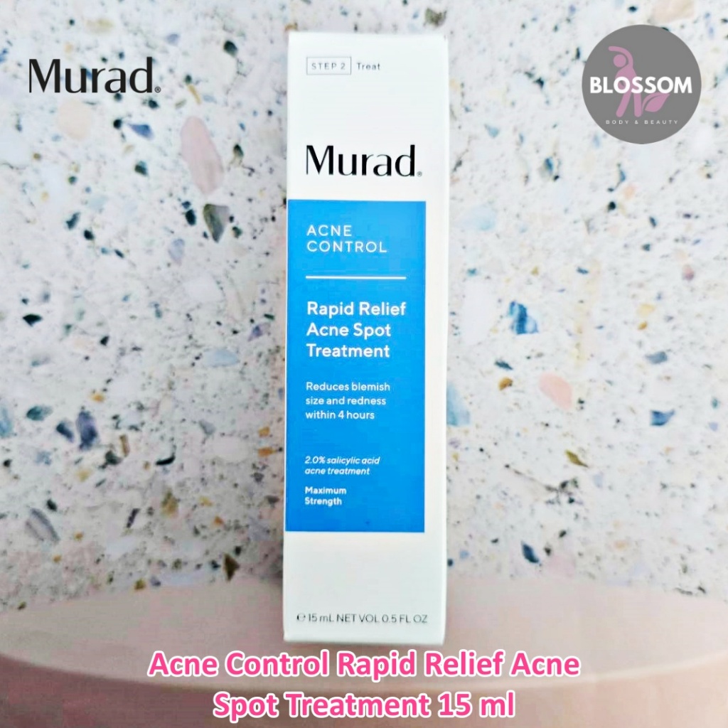 Murad - Acne Control Rapid Relief Acne Spot Treatment 15 ml แอคเน่เจล