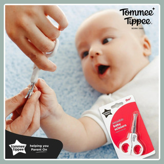 Tommee Tippee กรรไกรตัดเล็บเด็ก Essentials รูปที่ 6