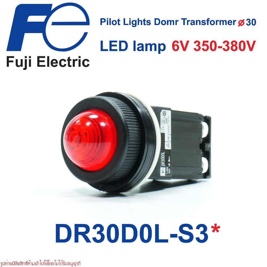 FUJI ELECTRIC DR30D0L-S4G DR30D0L-S3R DR30D0L-S3Y DR30D0L-S3A DR30D0L-S3W DR30D0L-S3S
