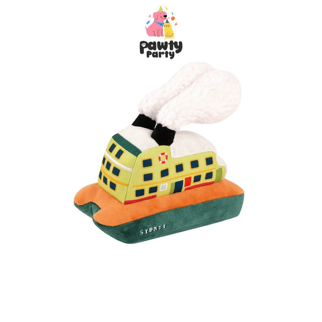 Play -  Fetching Ferry