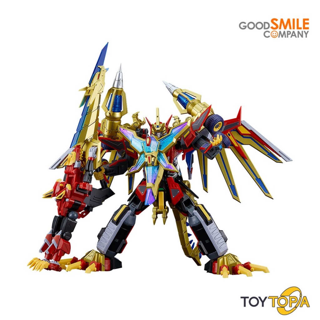 (182394) MODEROID Rogue Kaiser Gridman: GRIDMAN UNIVERSE (Re-run) By Good Smile Company