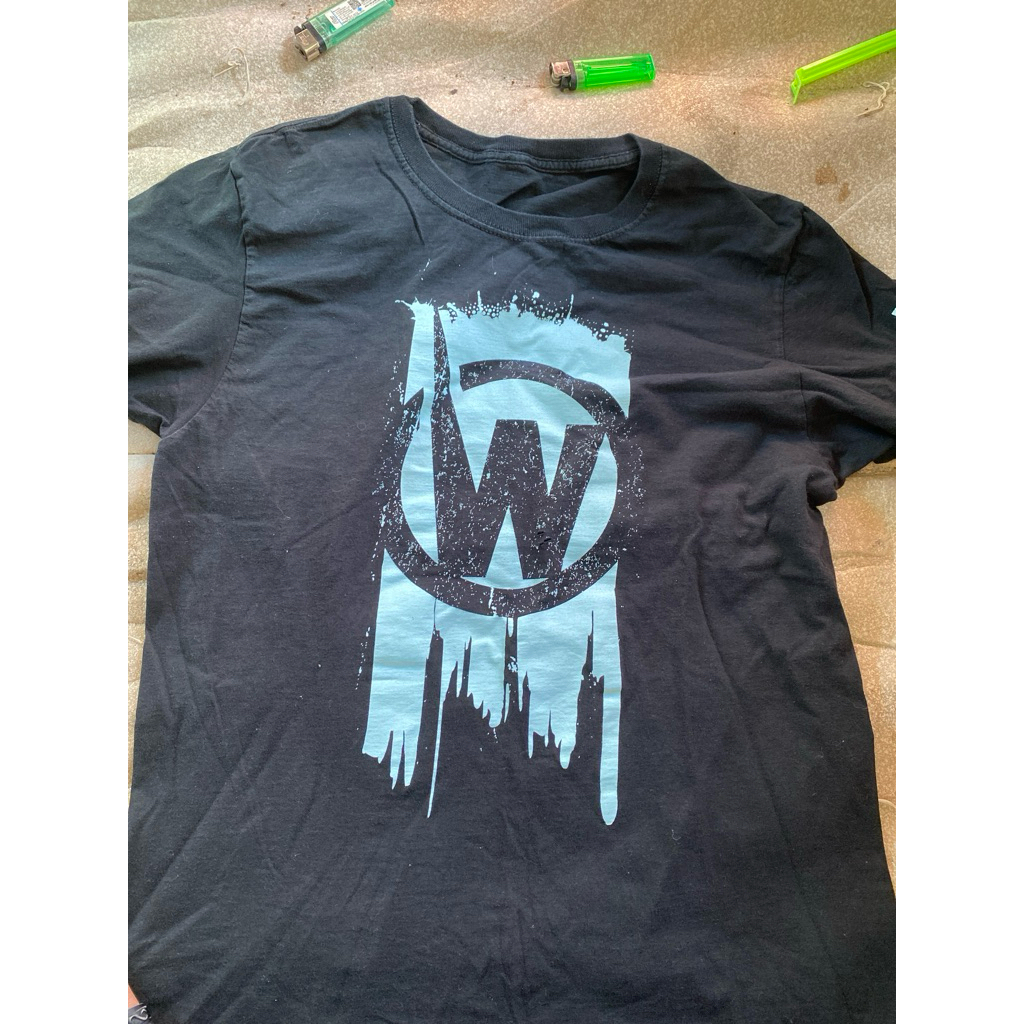 เสื้อมวยปล้ำ wwe ไซส์m
