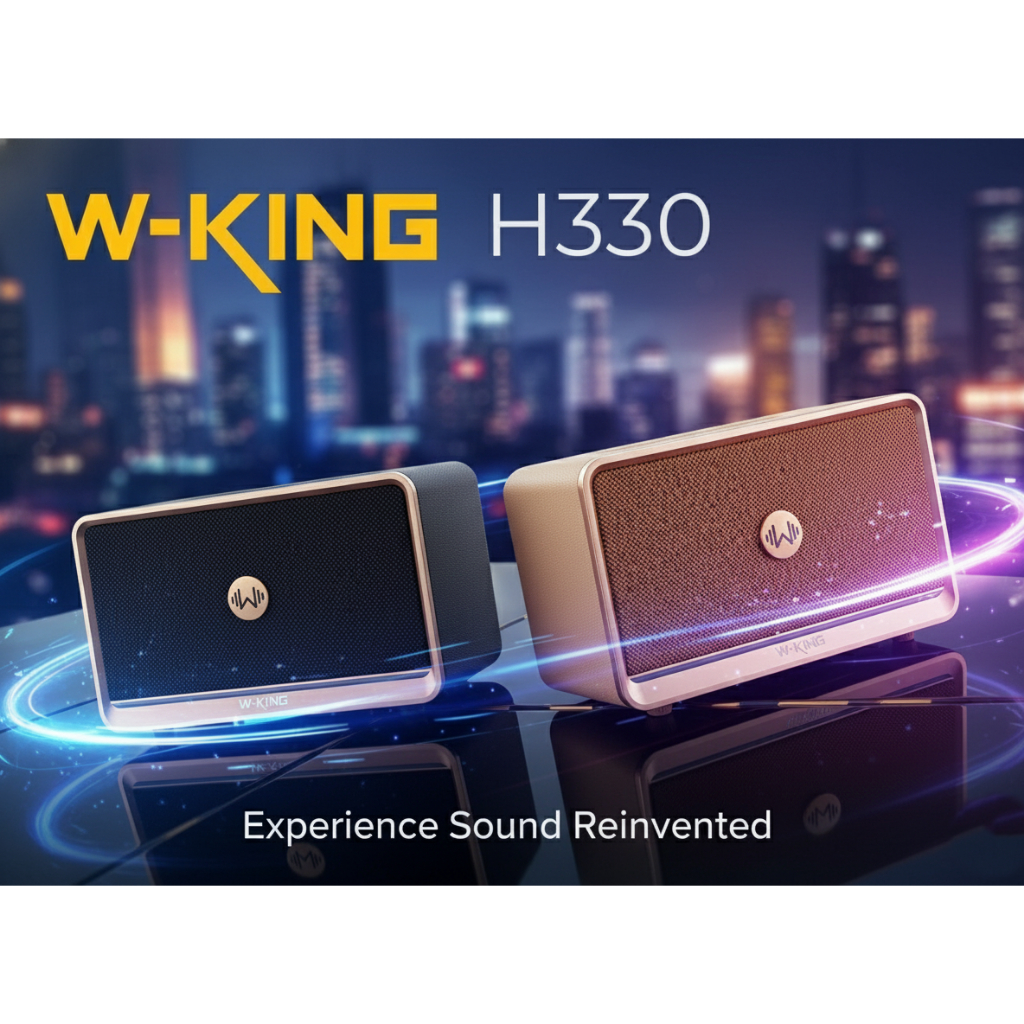 W-king H330 (120W) Bluetooth Speaker