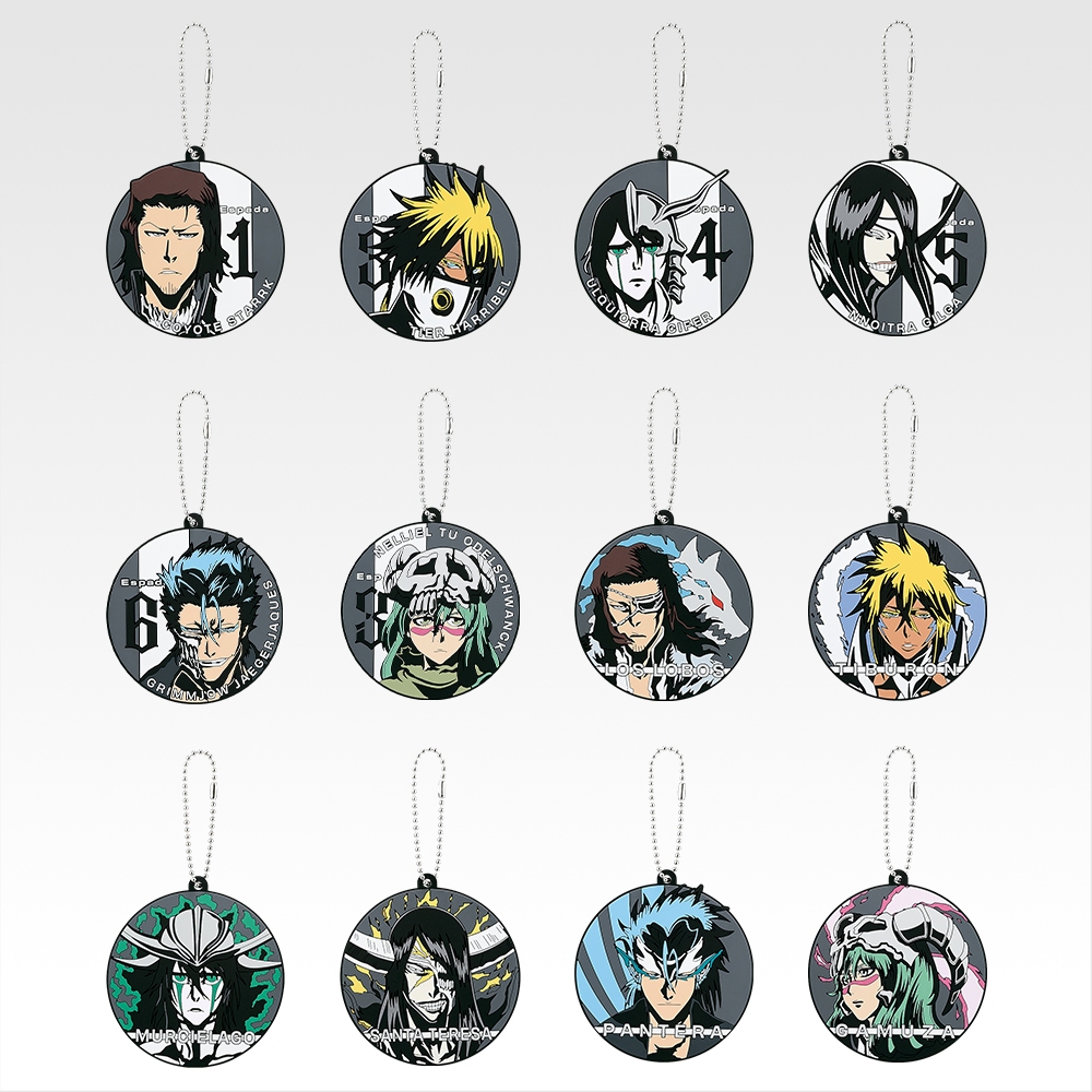 (สินค้าพร้อมส่ง) Bleach Ichiban Kuji รางวัล G