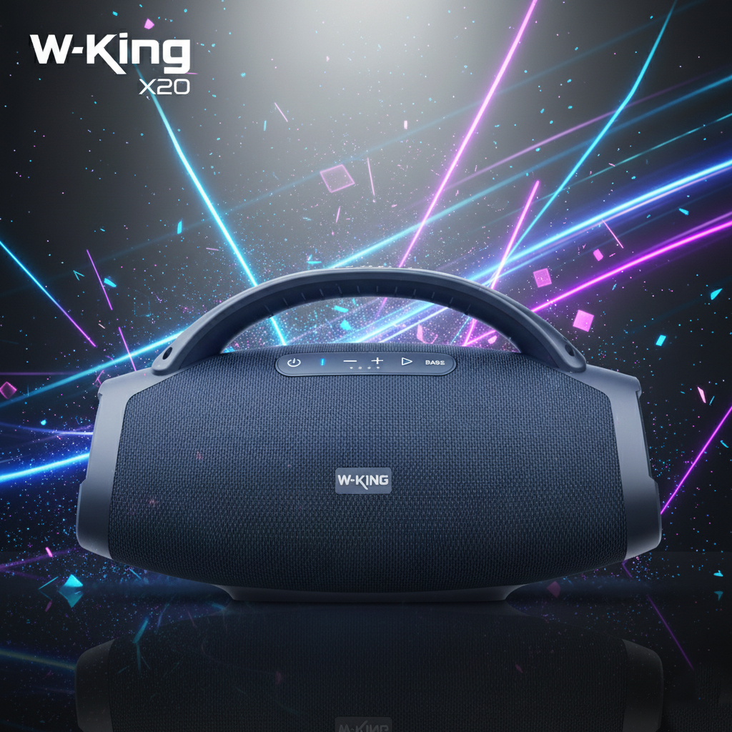 W-king X20 (200W) Bluetooth Speaker