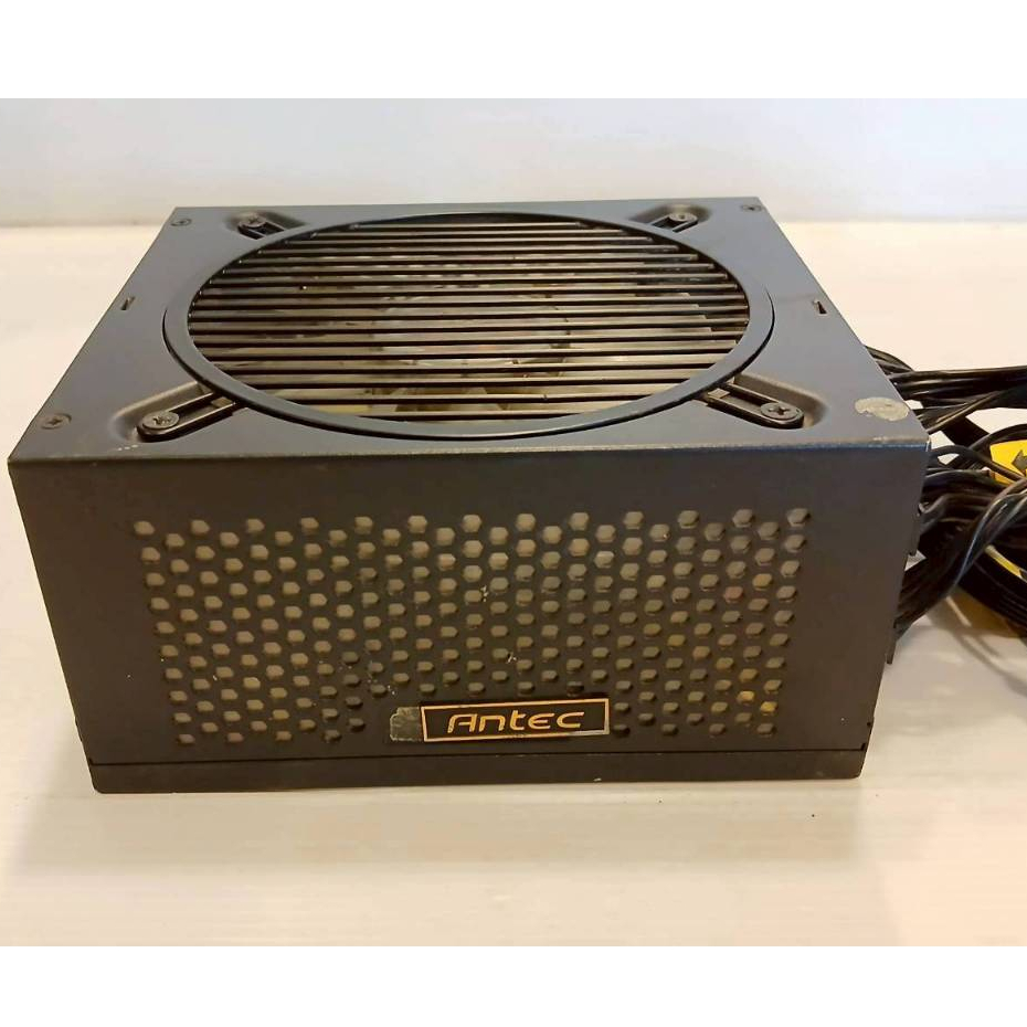 POWER SUPPLY (อุปกรณ์จ่ายไฟ) ANTEC EDG750 750W ( 80+ GOLD )