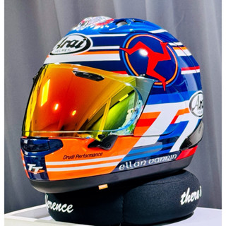 ชิลปรอท Arai RX7X, RX7V, RX7VEvo, Concept X❌ขายเฉพาะชิลไม่รว…