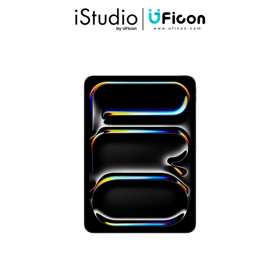 iPad Pro 13" Apple Chip M5 Wi-Fi+Cellular ; iStudio by UFicon