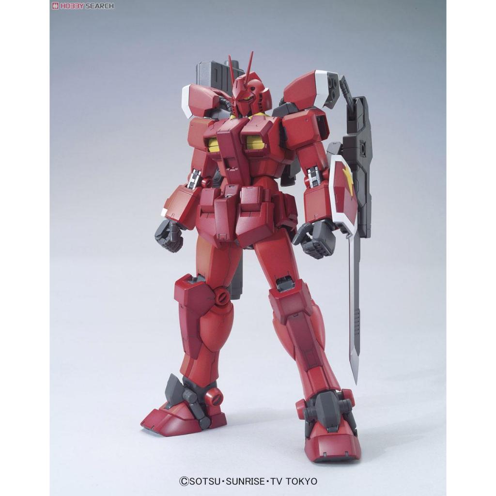 BANDAI MG 1/100 GUNDAM AMAZING RED WARRIOR
