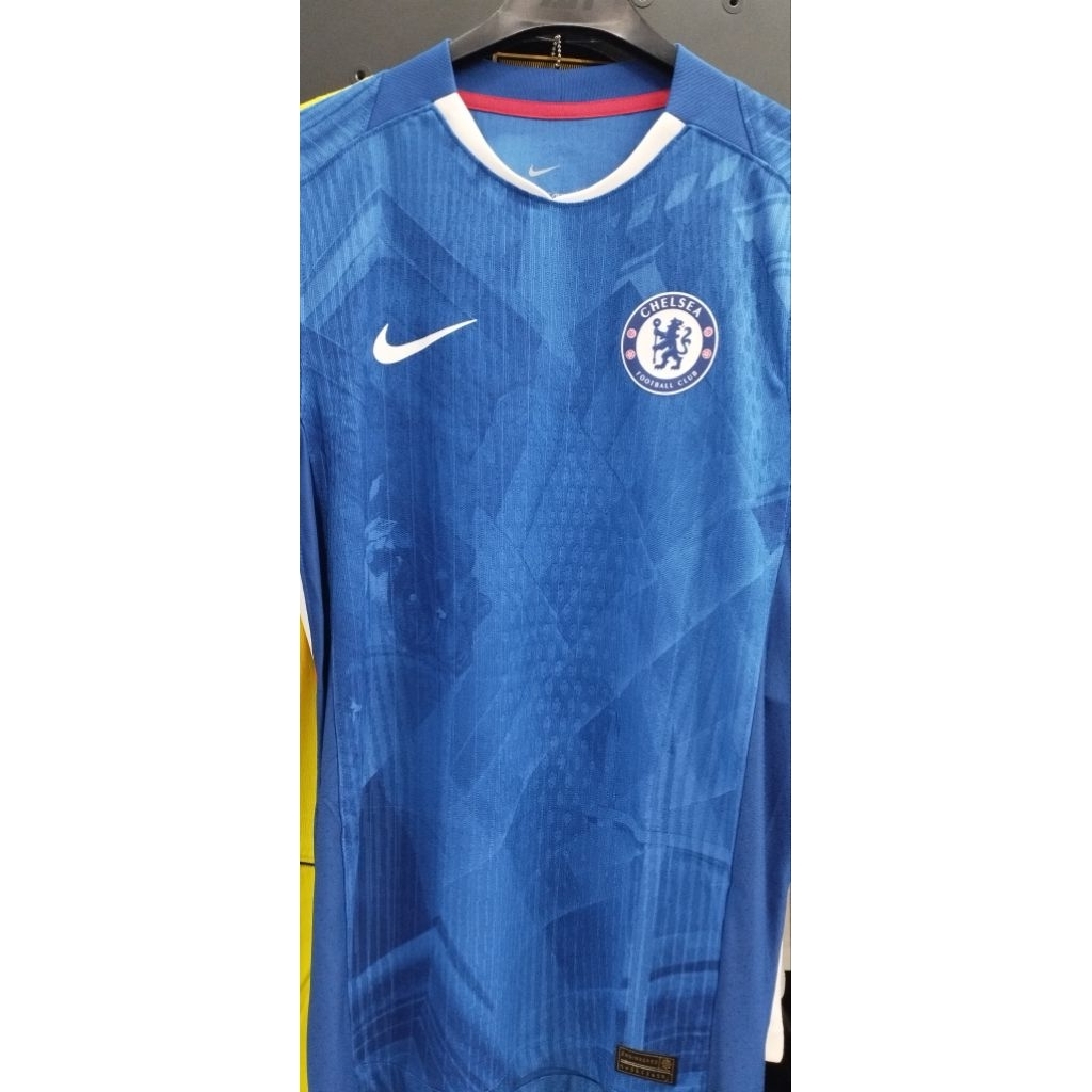 เสื้อฟุตบอล เชลชี Chelsea Home 2025/26 เกรด player ของแท้ มือ1 ป้ายไทย