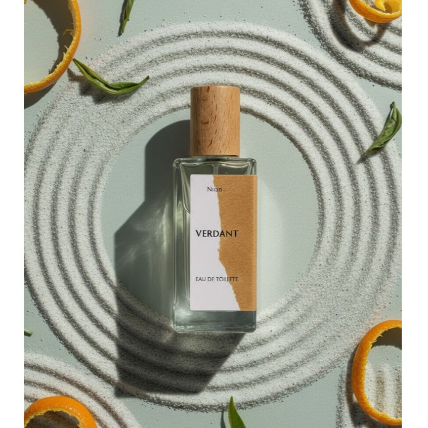 น้ำหอม Niran กลิ่น VERDANT ขนาด 10ml และ 50 ml (นิรันดร์)