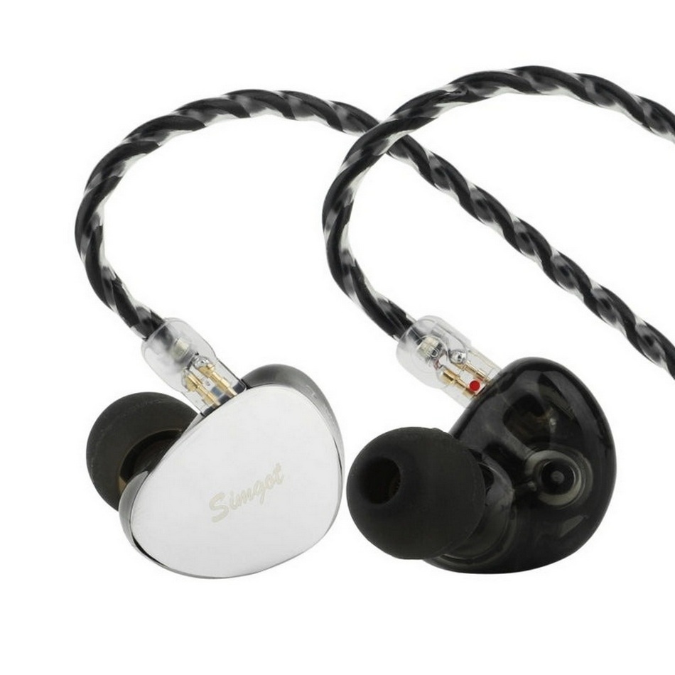 [ประกันศูนย์ไทย] Simgot EG280 หูฟัง IEMs พร้อม DAC หางหนู รองรับ 32bit/384kHz ของแท้ ส่งจากไทย