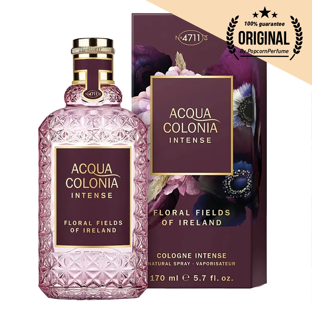 4711 Acqua Colonia Intense Floral Fields of Ireland EDC 170 ml.