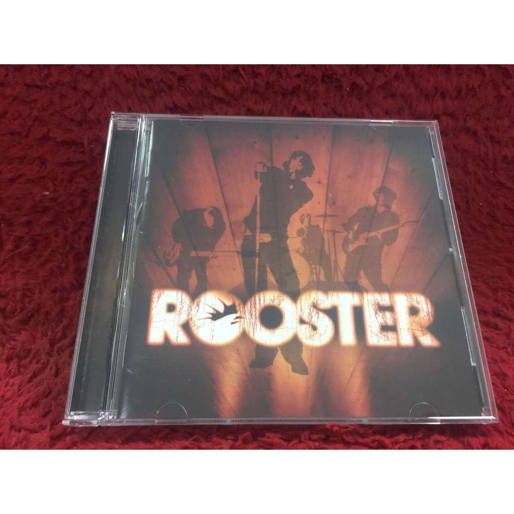CD Rooster – Rooster สภาพตามรูปปก ZA145-26