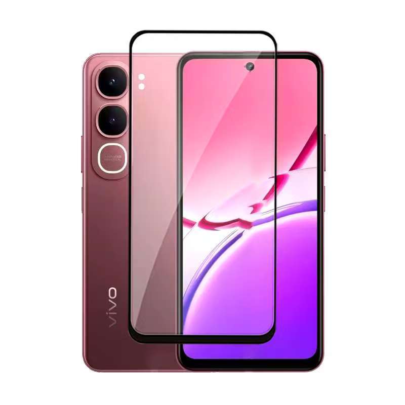 Vivo Y21d(ส่งในไทย)ฟิล์มกระจกเต็มจอVivo Y21Dตรงรุ่น