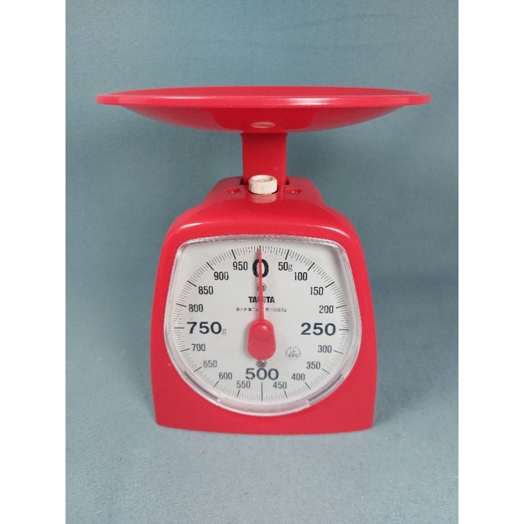 Tanita เครื่องชั่งน้ำหนักอาหาร