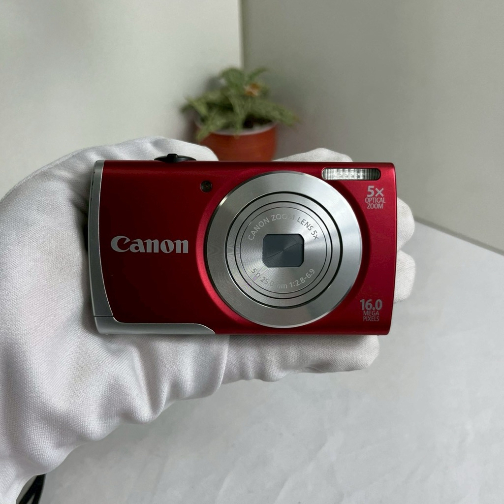 Canon powershot A2500 (รุ่นหายากมากๆ)
