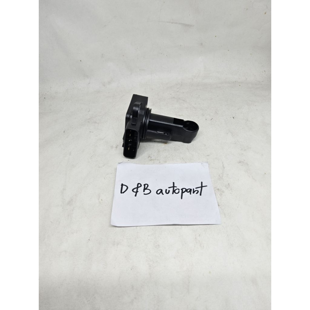 เซ็นเซอร์วัดอากาศเข้า TOYOTA 22204-0L010 | MAF Sensor Intake Air OEM | D&B autopart 🚗
