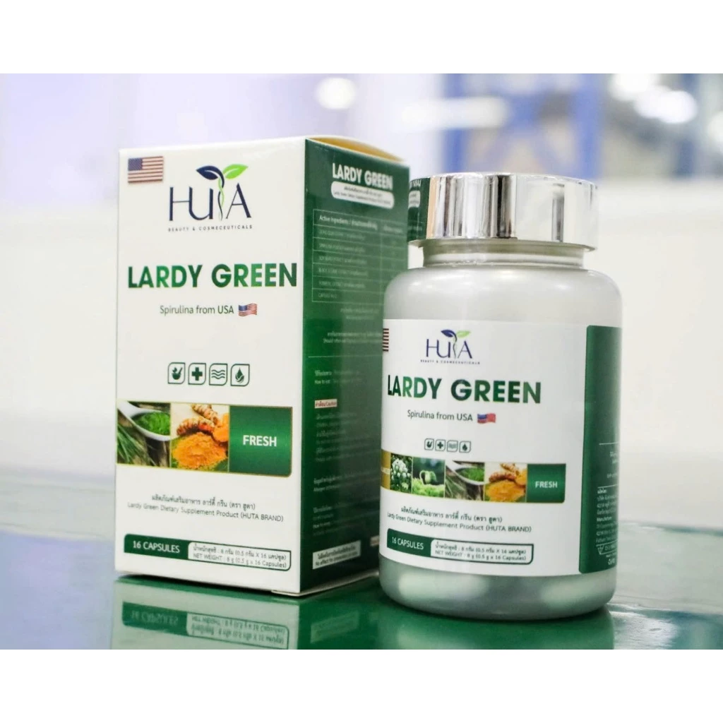 Lardy Green – ช่วยปรับสมดุลร่างกายสำหรับผู้หญิง – ผลิตภัณฑ์ดูแลสุขภาพ thumbnail 7