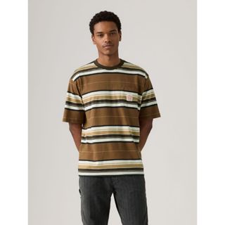 เสื้อยืดผู้ชาย Levi's® Men's Short-Sleeve Workwear T-Shirt