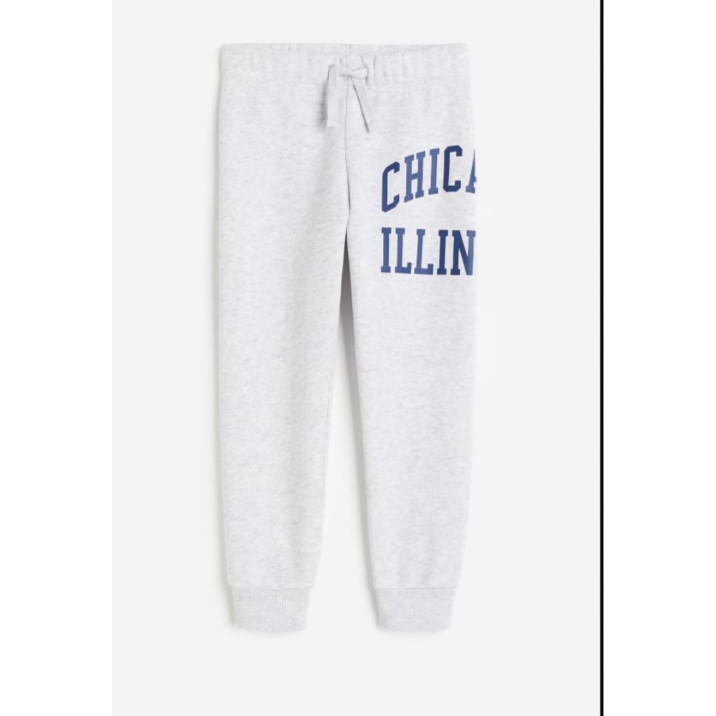 กางกาง jogger pant เด็ก h&m ไซส์ 2-3y รุ่นนี้ยังมีใน shop
