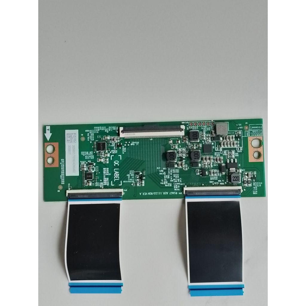 บอร์ด ทีคอน ทีวีHisenseรุ่น55E6K มือสองถอดจากเครื่อง