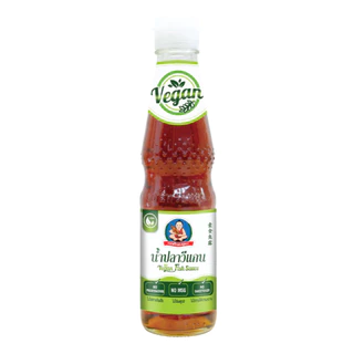 ตราเด็กสมบูรณ์ น้ำปลาวีแกน DSB 300 ml