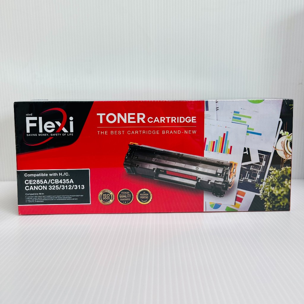 ตลับหมึก TONER HP 85A (CE285A) เทียบเท่า