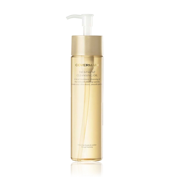 COVERMARK Treatment Cleansing Oil 200mL รับประกันของแท้ 100% ส่งตรงจากญี่ปุ่น