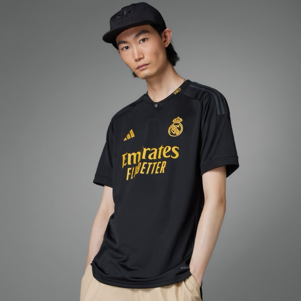 ส่งต่อเสื้อบอล REAL MADRID 23/24 THIRD โอนตรง 1,890 (shop 2,900)