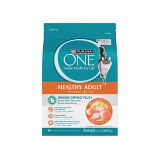 [380 g.] Purina ONE อาหารแมว ขนาด 380 กรัม