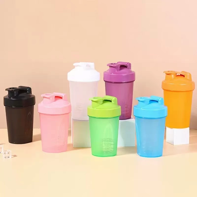 1208 แก้วเชค แก้วเขย่าเวย์ โปรตีน ขนาด 400ml (ไม่มีลายสกรีน) thumbnail 3