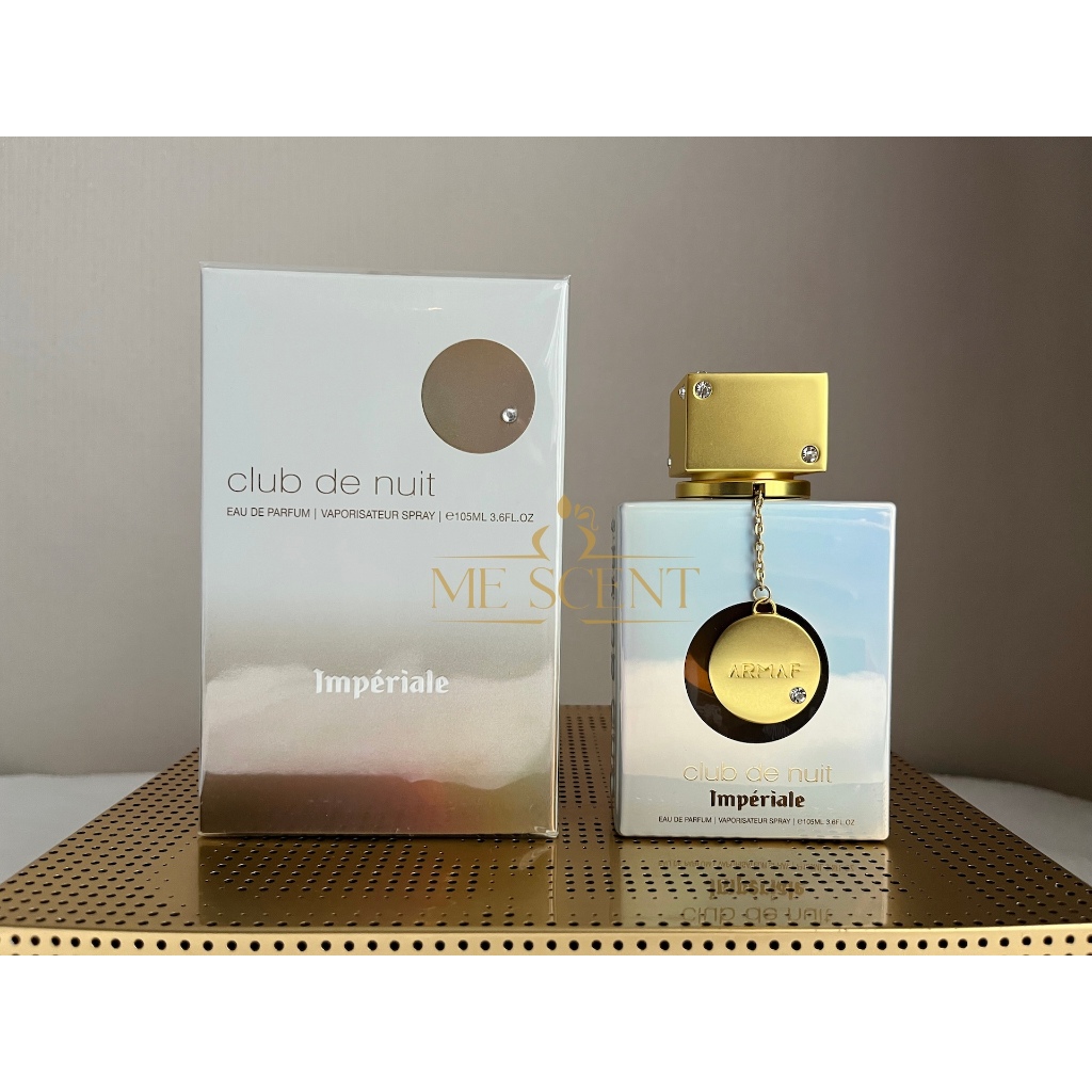 Armaf Club de Nuit White Imperiale (EDP) แบ่งขาย - รูปที่ 2
