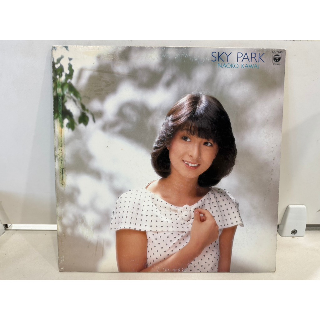 1LP Vinyl Records แผ่นเสียงไวนิล  SKY PARK NAOKO KAWAI     (J22C12)