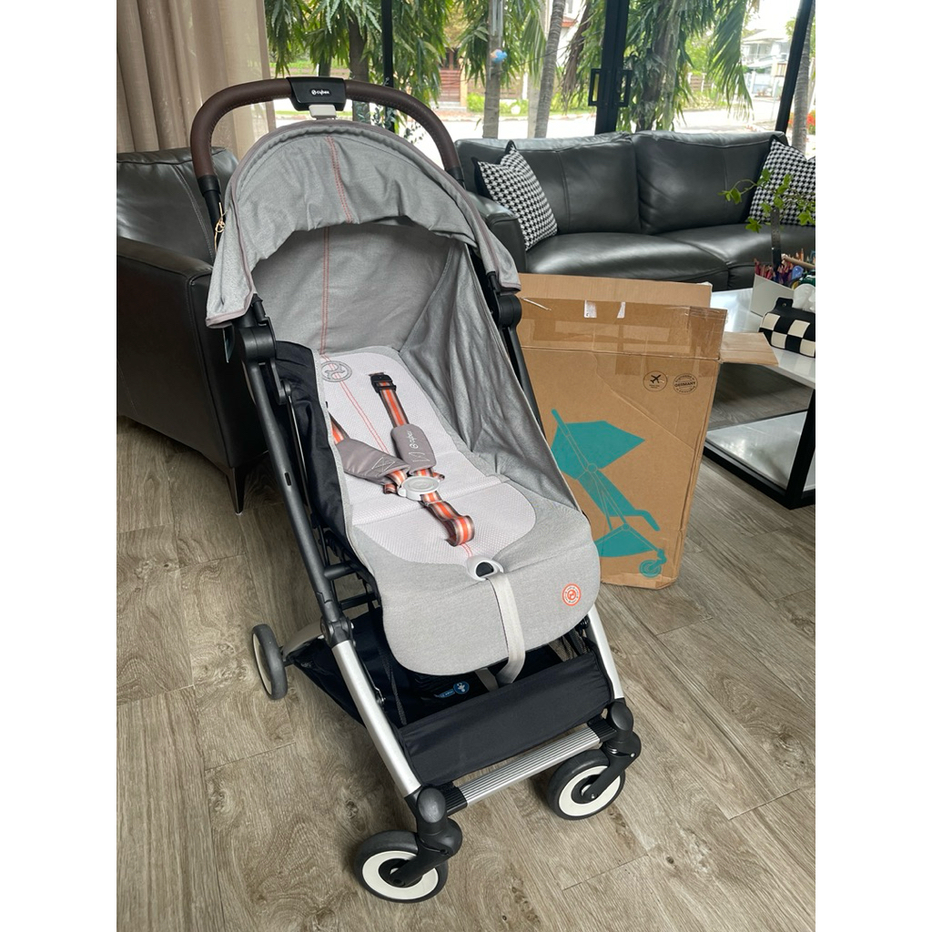 (กดโค้ดลด 25% ได้) Cybex Orfeo พับเล็ก carry on ได้ สภาพ 99%