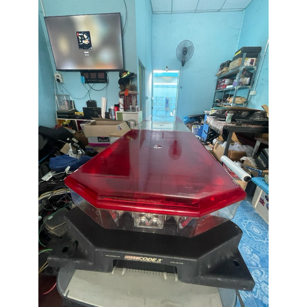 code3 Rx2700 usa 48”