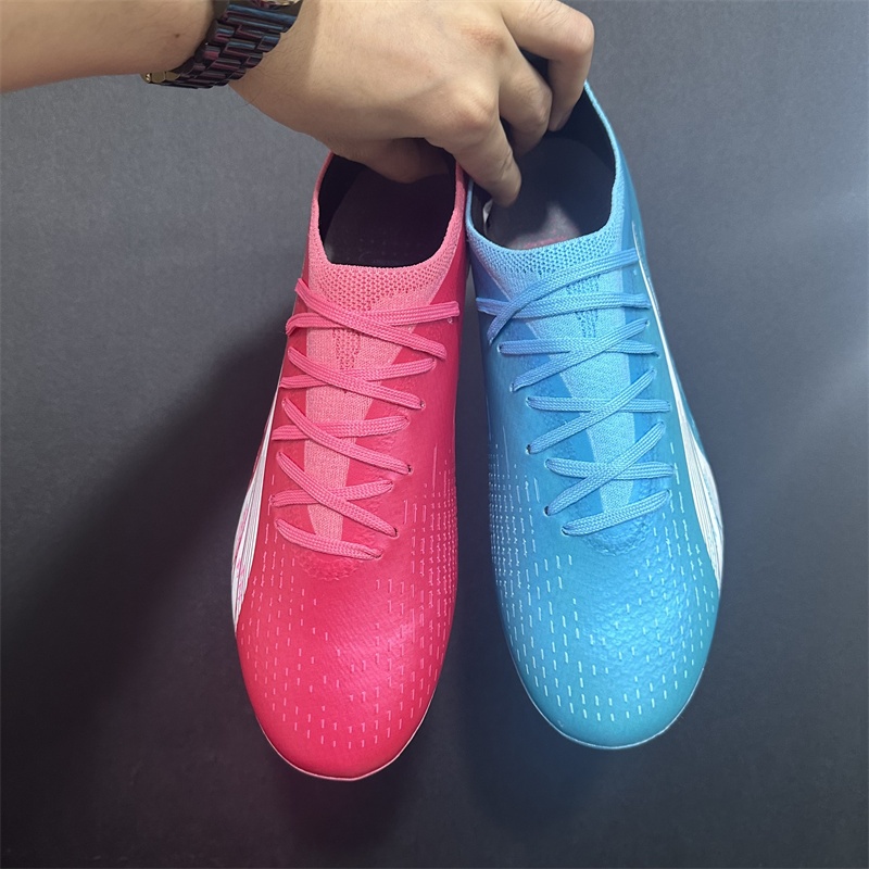 รองเท้า้าฟุตบอล puma รองเท้าสตั๊ด ultra ultimate MG Soccer Shoes