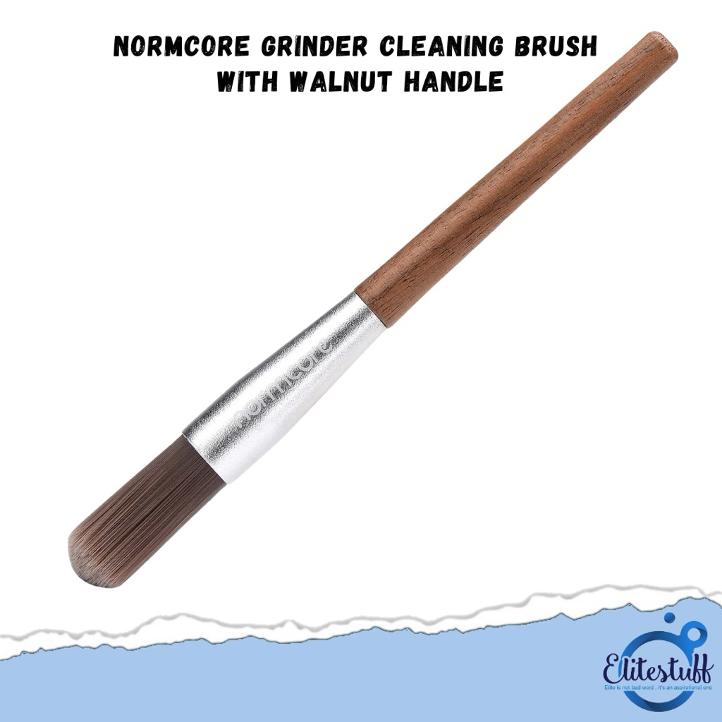 Normcore Grinder Cleaning Brush - แปรงทำความสะอาดเครื่องบดกาแฟ