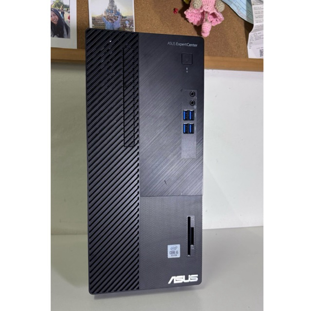 ASUS D500MA Mini Tower i5-10500 I 8GB I HDD 2TB I WiFi 6 I Win 11 แท้ งานทั่วไป ออฟฟิศ