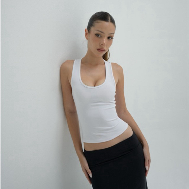 COEUR ARCHIVE | Coeur tank top