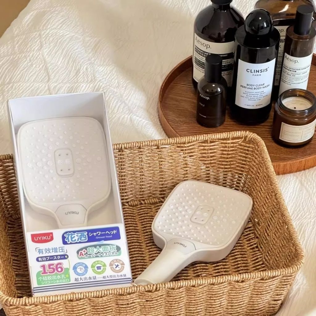 ฝักบัวสปา แบรนด์ดังจากญี่ปุ่น 🇯🇵UYIKU แบรนด์ที่ขึ้นชื่อเครื่องสุขภัณฑ์ นวัตกรรมใหม่ล่าสุด - รูปที่ 3