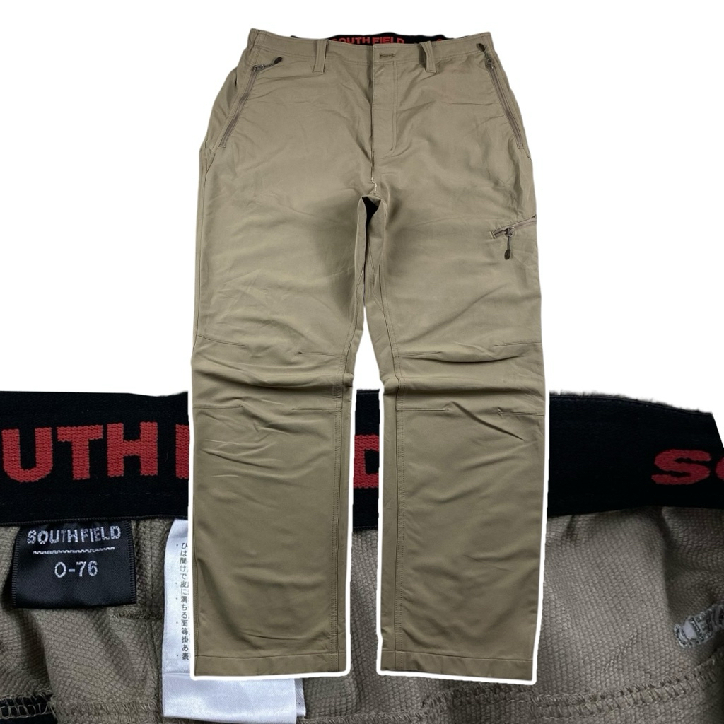 กางเกงเดินป่า SOUTH FIELD มือสองของแท้ รหัส1091