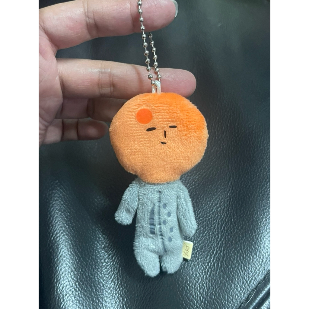 พวงกุญแจ yukio 🎌แท้ 💯 🧡🩶