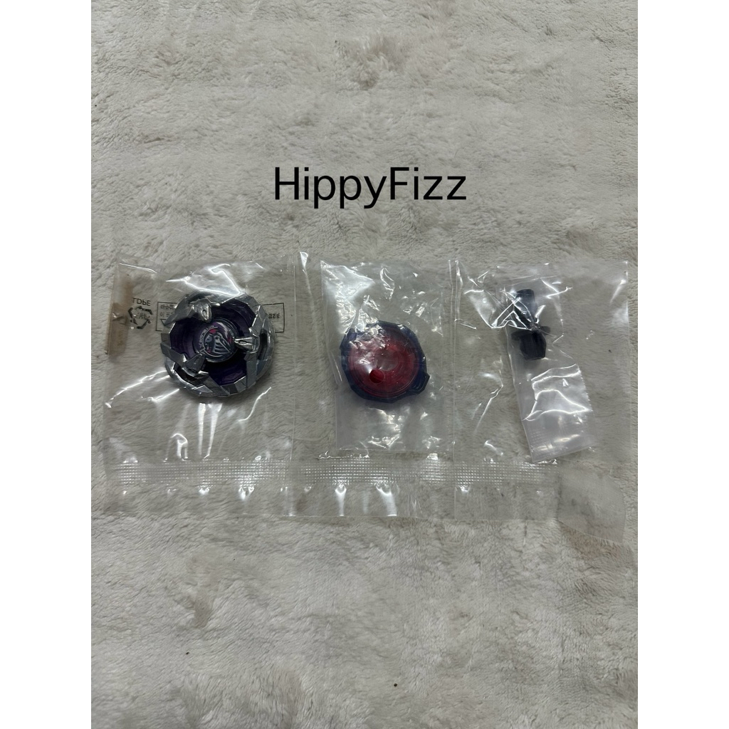 Knight Shield(ม่วง) Beyblade X - Takara Tomy มือ1 สภาพ100%