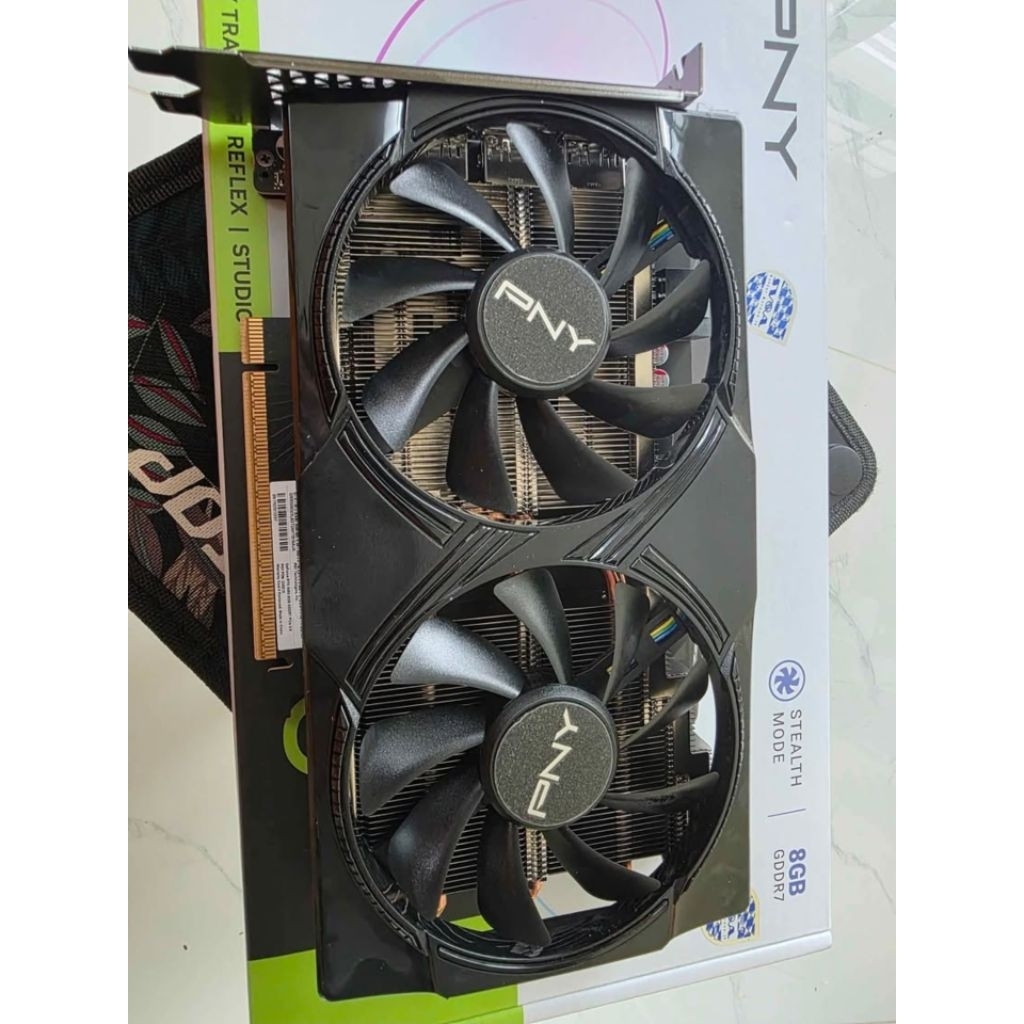 VGA PNY GEFORCE RTX 5060