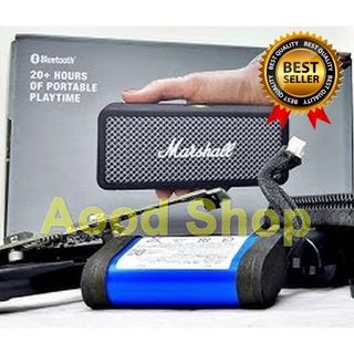 แบตเตอรี่ลำโพง MARSHALL Emberton Emberton II สำหรับ MARSHALL Emberton Emberton II คุณภาพ Battery และ Tronsmart T7 T1