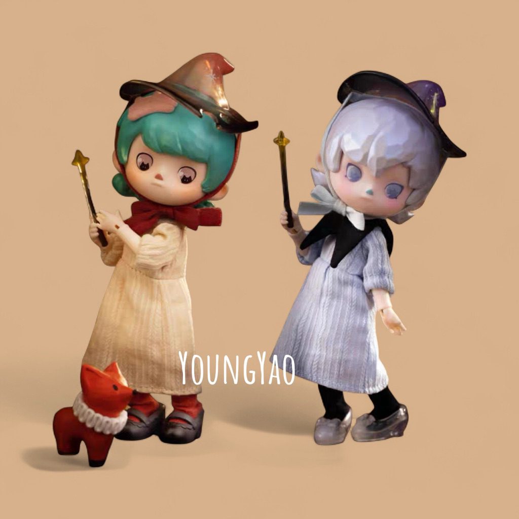 Penny's Box Puppet Series