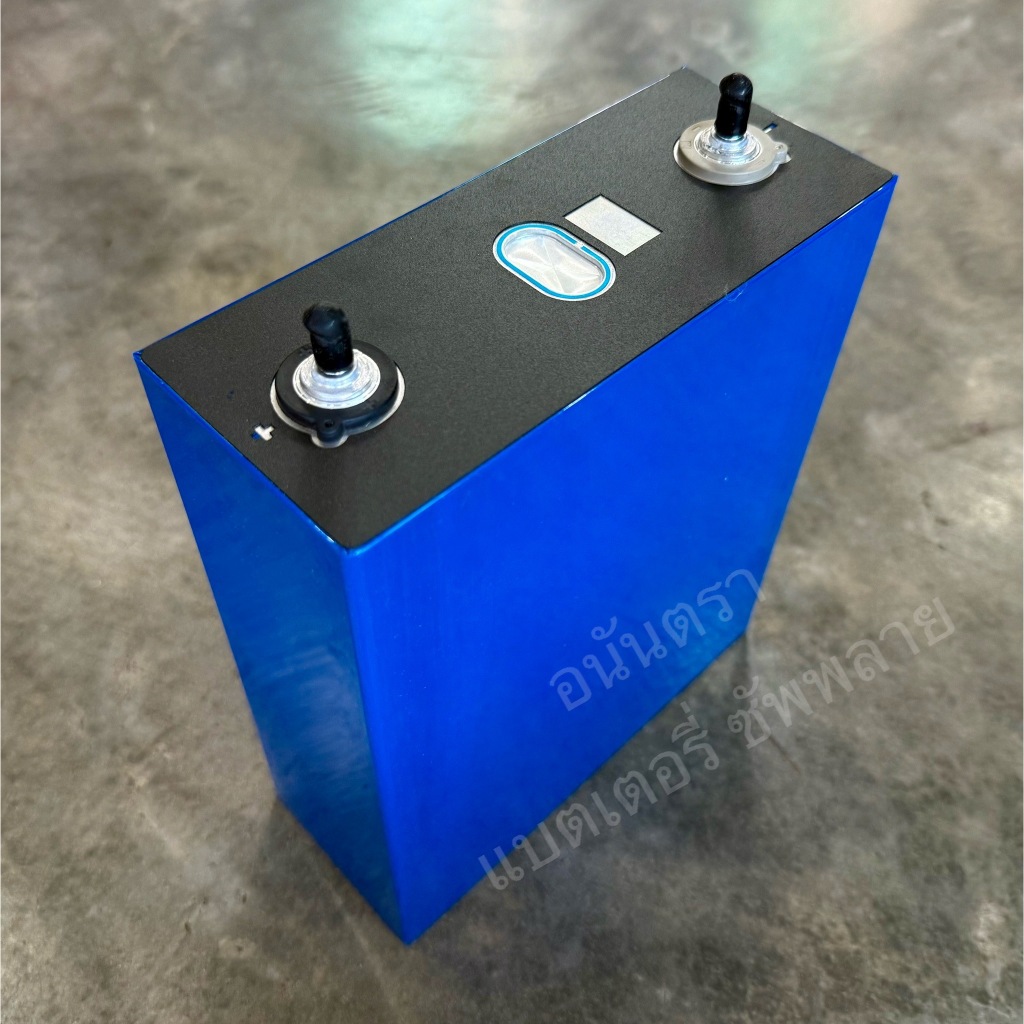 แบต LiFePo4 Lishen 314Ah 3.2V แบตใหม่ เกรด A แบตลิเธียม แบตเตอรี่ ลิเธี่ยม LFP
