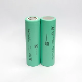 ถ่านชาร์จ 21700 จ่ายกระแสสูงพิเศษ EVE 50PL 5000mah 18C สำรับ Drone FPV