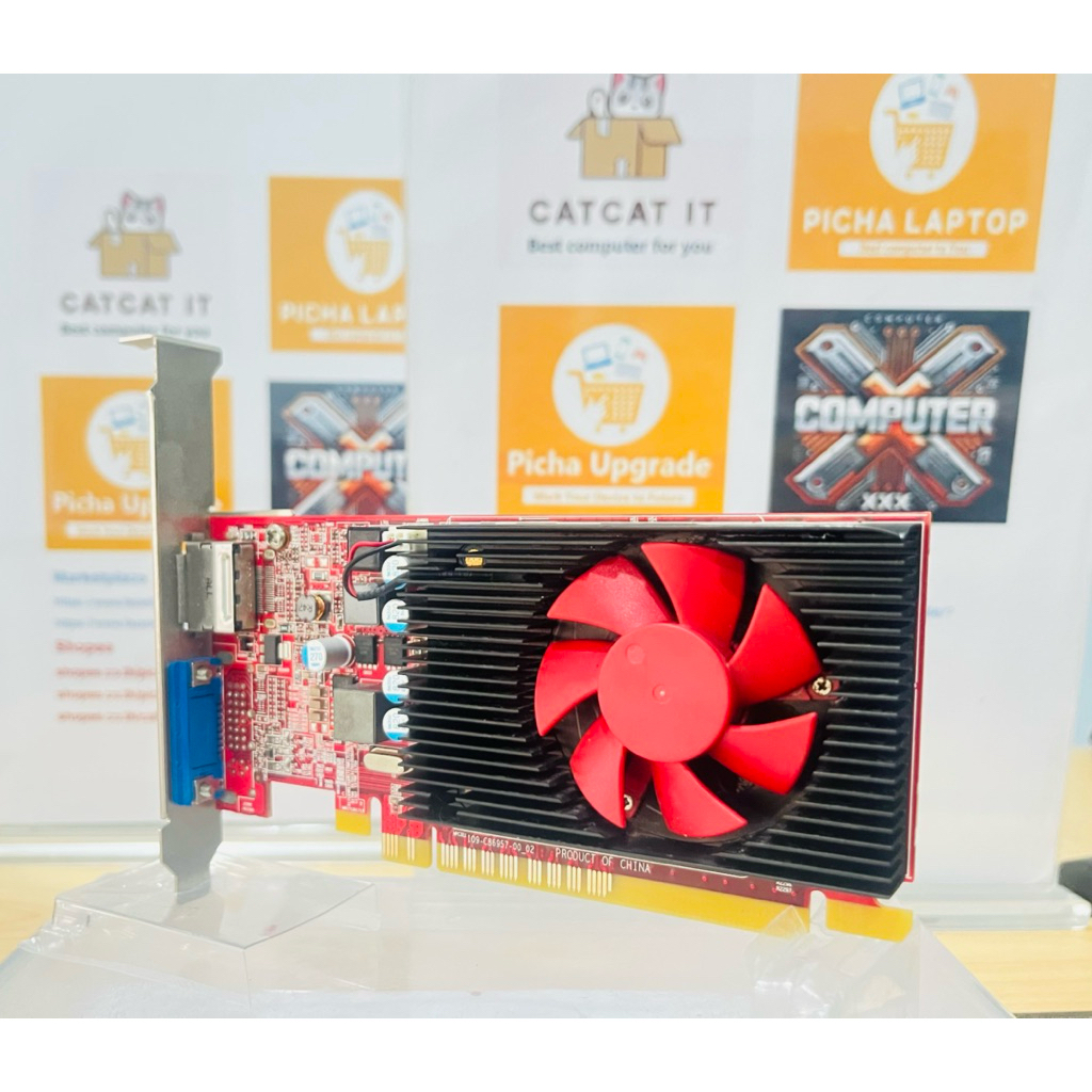 HP PNL39872-001 AMD R7 430 2GB DDR5 128bit DP VGA มือสอง